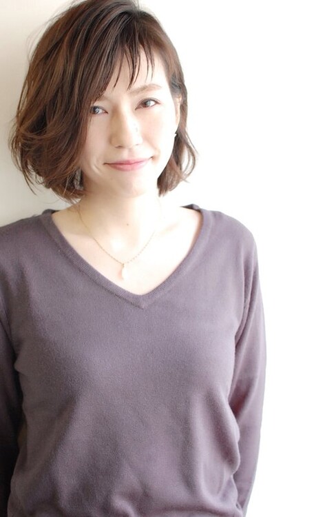 miho | L´atelier Content　津田沼店のトップデザイナ―