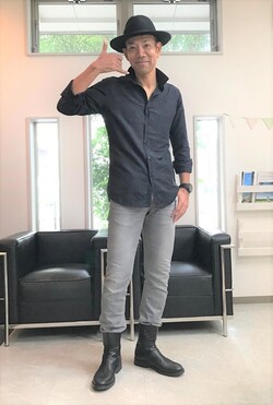 雅（masa) | i.d.o japanのマネージャー