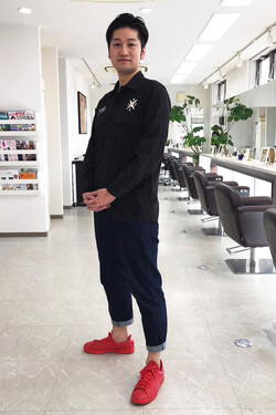 良峰　孝幸 | i.d.o japanの部長