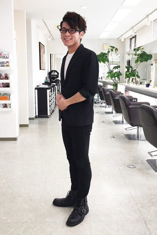 北野　裕也 | i.d.o japanのアシスタント