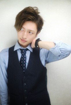 KAMEDA | i.d.o shimonosekiのトップスタイリスト