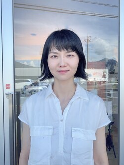 陳さん | HAIR SHOP Skeletonのアシスタント＆スパニスト