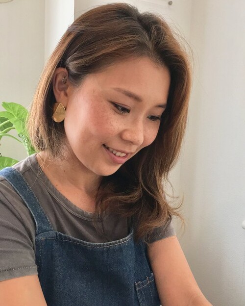 Yumeno | minpiyのオーナー兼ネイリスト