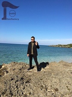 Ｙａｓｕｓｈｉ | HAIR FACTORY Fの代表