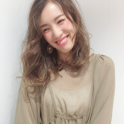 KANA | hair make asile アジルのスタイリスト＆アイリスト