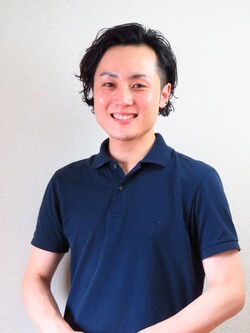 泉たつや | RoseJasmineのイケメンエステティシャン