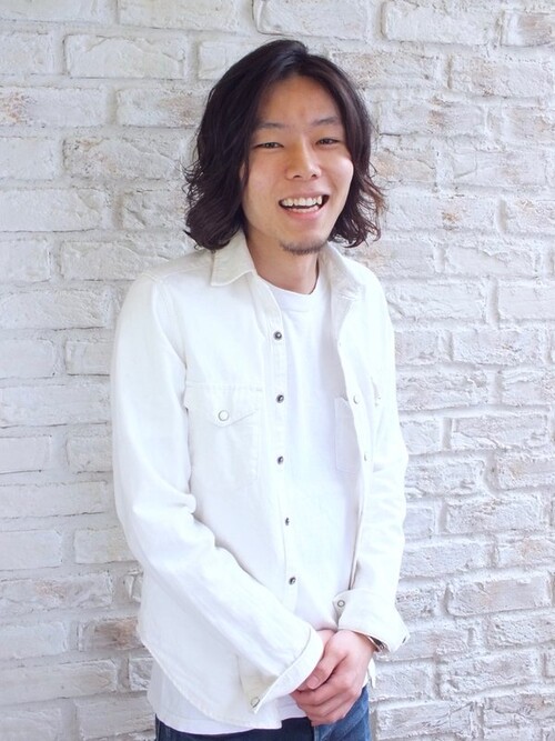 吉村　竜也 | SCoo by el zafiro 梅田茶屋町のスタイリスト