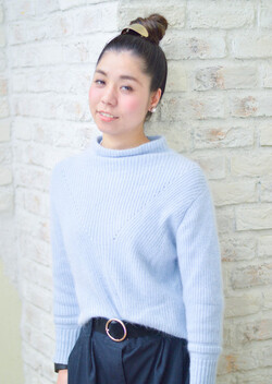 藤田　祥恵 | SCoo by el zafiro 梅田茶屋町のスタイリスト