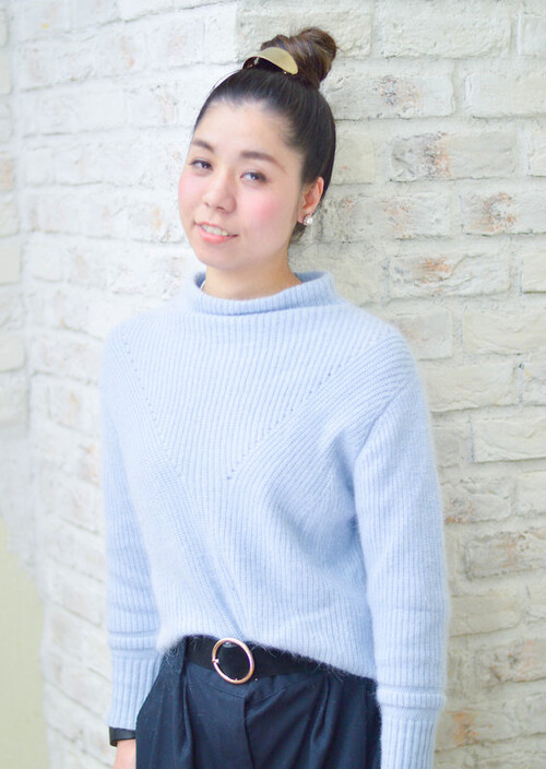 藤田　祥恵 | SCoo by el zafiro 梅田茶屋町のスタイリスト