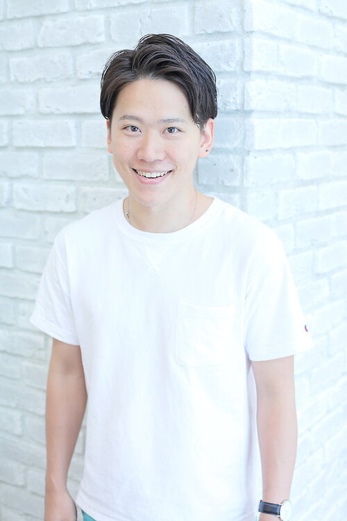 西影　和也 | SCoo by el zafiro 梅田茶屋町のスタイリスト