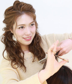 MAI | アンティ（ａｎ-ｔ）の副店長・スタイリスト