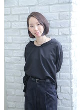 本松　悠 | el zafiro 大阪淀屋橋のスタイリスト