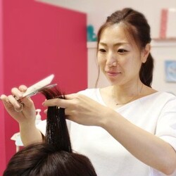 伊藤　えりか | Beauty salon    a･Crémant.のオーナー・スタイリスト