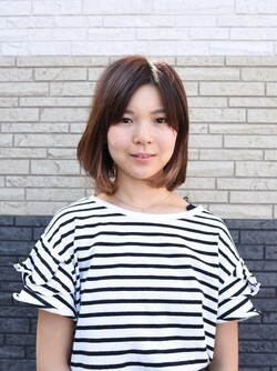 織山朋美 | Wiz 鎌ヶ谷店のアシスタント