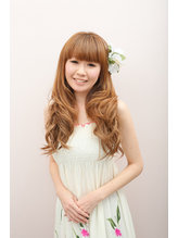 かなこ店長 | CocoLash ラモーナ 梅田店の店長