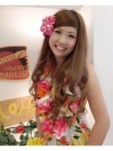 なるみチーフ | CocoLash ラモーナ 梅田店の梅田店チーフ