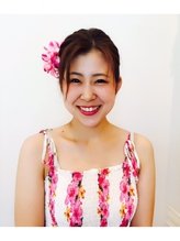 さき | CocoLash ラモーナ 梅田店のアイデザイナー