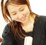 川名子清美 | アトリエファゴハナミズキ店のスタイリスト