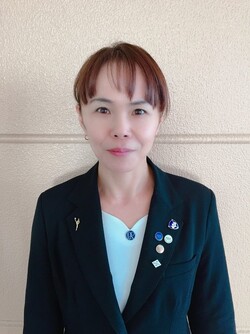 梅枝 愛子 | POLA　高知インターのビューティディレクター