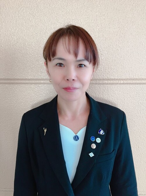 梅枝 愛子 | POLA　高知インターのビューティディレクター