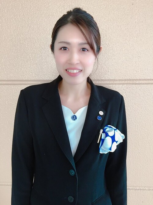 廣兼千晶 | POLA　高知インターのトップビューティーディレクター