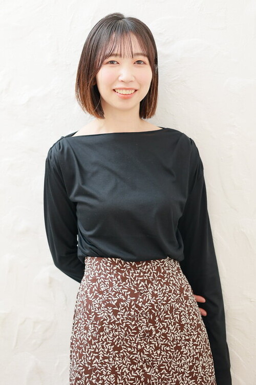 錦まりな | PREGOのアートディレクター