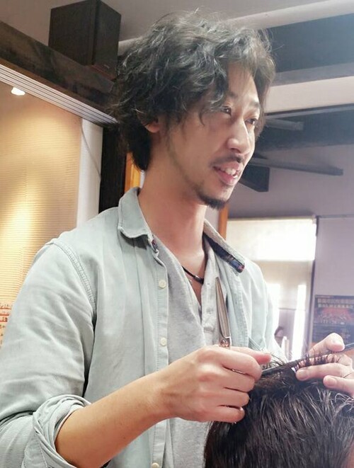 武藤　孝宏 | CHUZANの店長