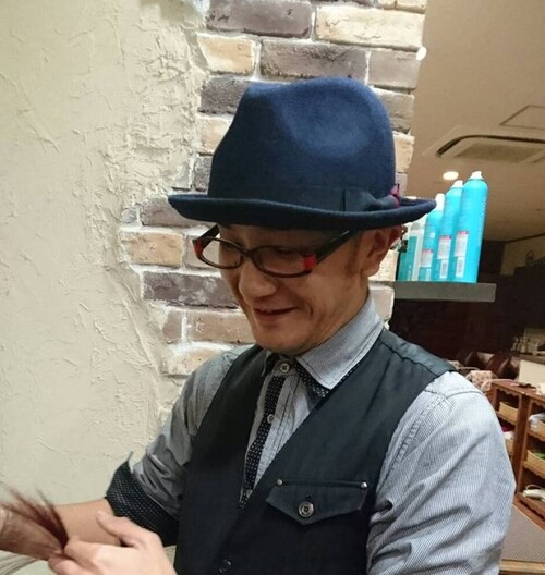 鈴木友也 | AXEL internationalのスタイリスト