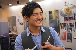 池田 裕介 | 髪香美容室　高麗駅前店のスタイリスト