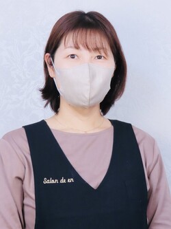 en えん | Salon de enのエステティシャン