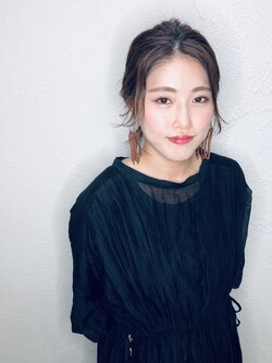 竹中 あかね | LOVE HAIR GREeNのスタイリスト