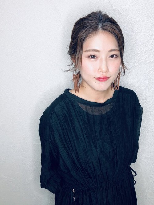 竹中 あかね | LOVE HAIR GREeNのスタイリスト