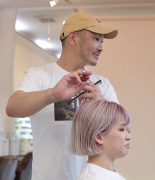 YAMAGUCHI | HD RUSH-1のディレクター