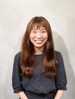 田中 歩美 | 美容室ＨＡＮＳ　名古屋　伏見のスタイリスト