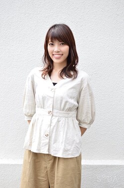 永吉 沙希 | オブヘアー鷺沼店のジュニアスタイリスト