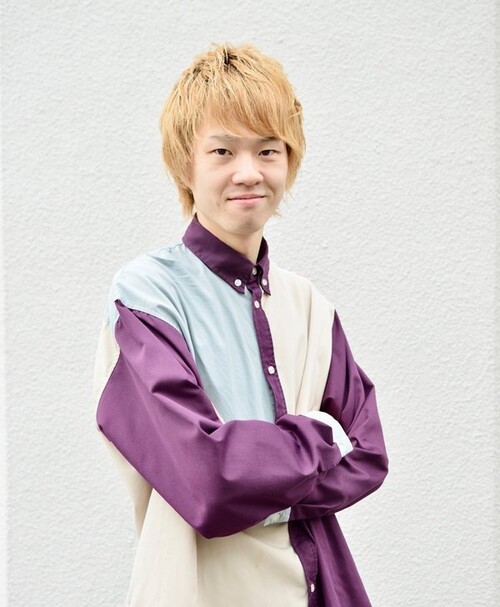 荻原 優 | オブヘアー鷺沼店のケアリスト