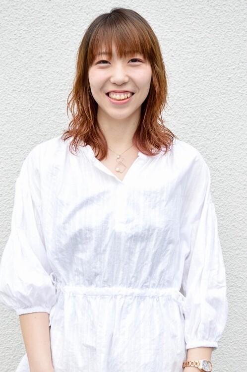 小林 杏 | オブヘアー鷺沼店のケアリスト