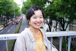 横山 葵 | オブヘアー表参道店のジュニアスタイリスト