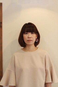 千賀　久美子 | hispanic HAIRのスタイリスト