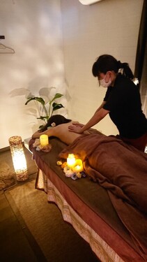 あき | アロマリラクゼーションサロン　オリーブのセラピスト