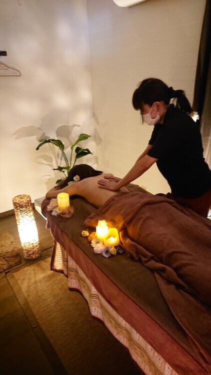 あき | アロマリラクゼーションサロン　オリーブのセラピスト