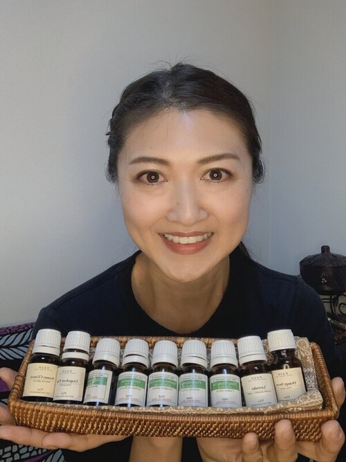 みゆ | アロマリラクゼーションサロン　オリーブの