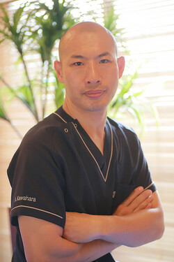 川原明宏 | 指圧・マッサージ一癒（ひとやすみ）のオーナー/マッサージ師