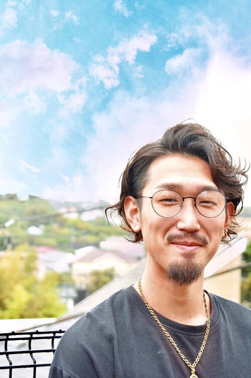 加藤貴宏 | Blend Roshelleの店長