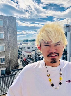 満名光 | Blend Roshelleのスタイリスト