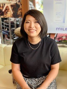 梶田美華 | Ｐａｌｅｔ’ｓのアイリスト/アシスタント