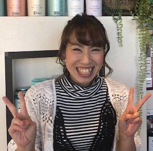 中川千佳恵 | Hair Do Zepharcのスタイリスト