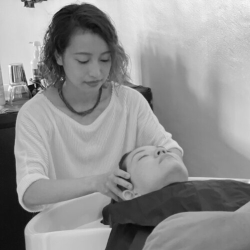 楓吹ーFUBUKI　 | Hair resort DiDi un modeのヘアメイクアーティスト