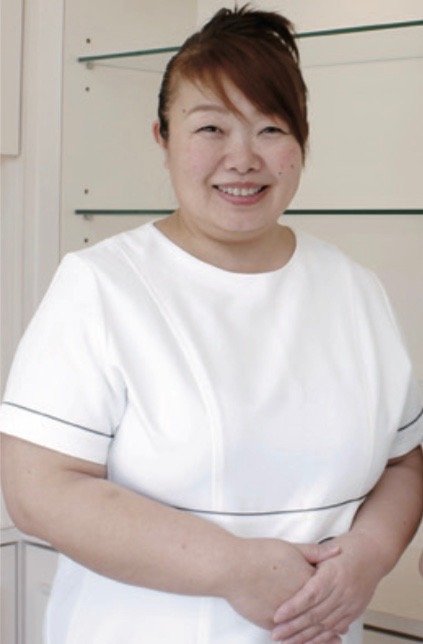 佐久間 | エステティックサロン麻布十番のマネージャー