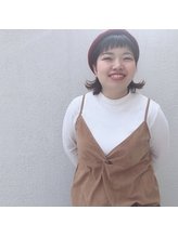 樋之津　恵 | Seemly hair salon+spaのスタイリスト